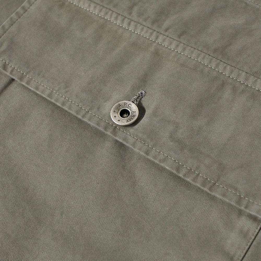 A.P.C. X Jean Touitou Respect Tote Bag - Image 4