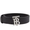 Burberry TB Monogram Belt