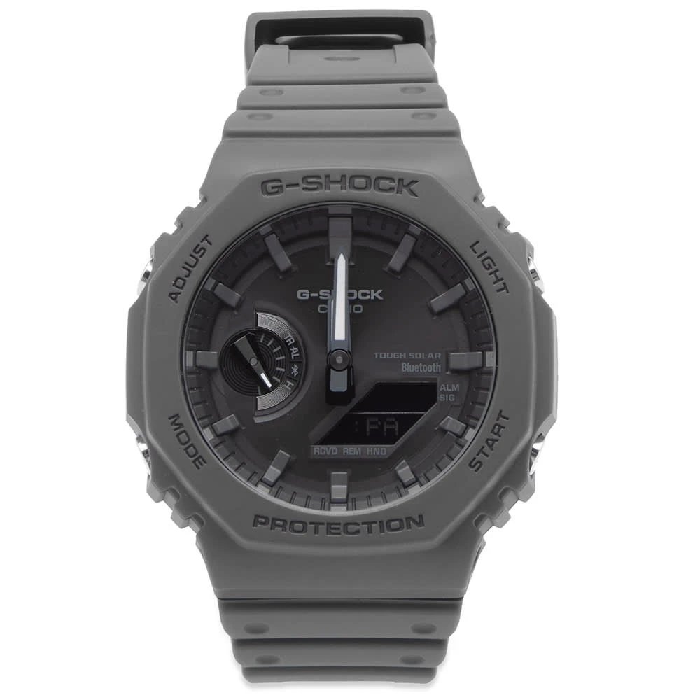 G-Shock GA-B2100-1A1ER Bluetooth® Solar Series Watch