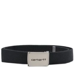 Carhartt WIP Chrome Clip Belt