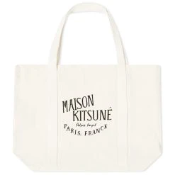 Maison Kitsune Maison Kitsuné Palais Royal Shopping Bag