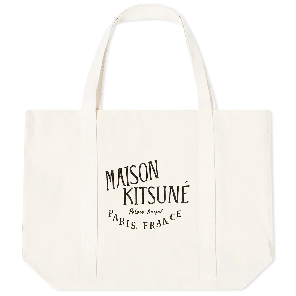 Maison Kitsune Maison Kitsuné Palais Royal Shopping Bag