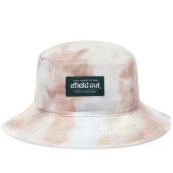 Afield Out Sahara Tie Dye Bucket Hat