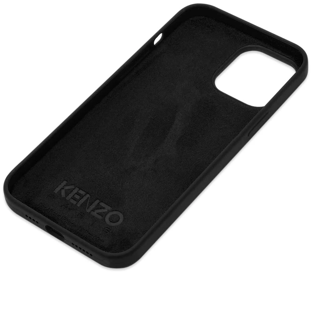 Kenzo Logo IPhone 13 Max Case - Image 3