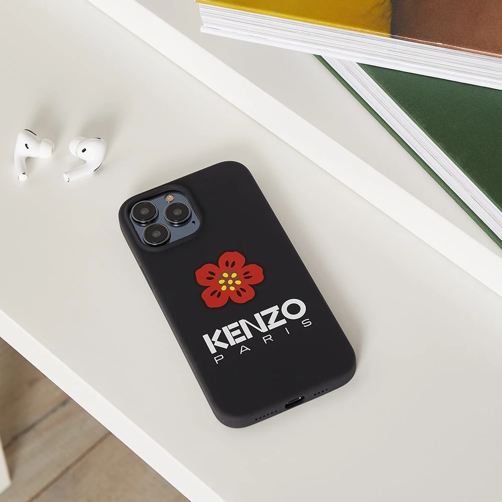 Kenzo Logo IPhone 13 Max Case - Image 4
