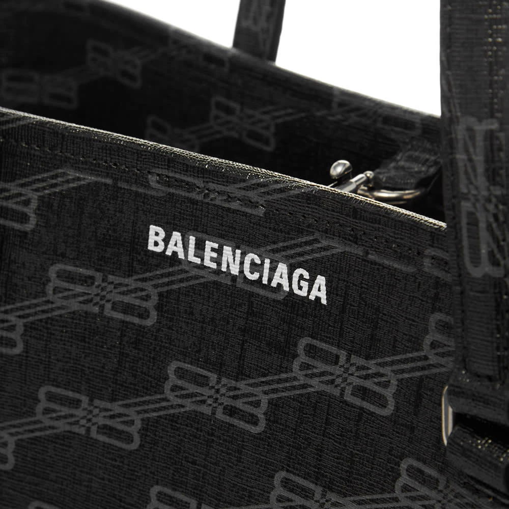 Balenciaga Signature Logo Tote - Image 3