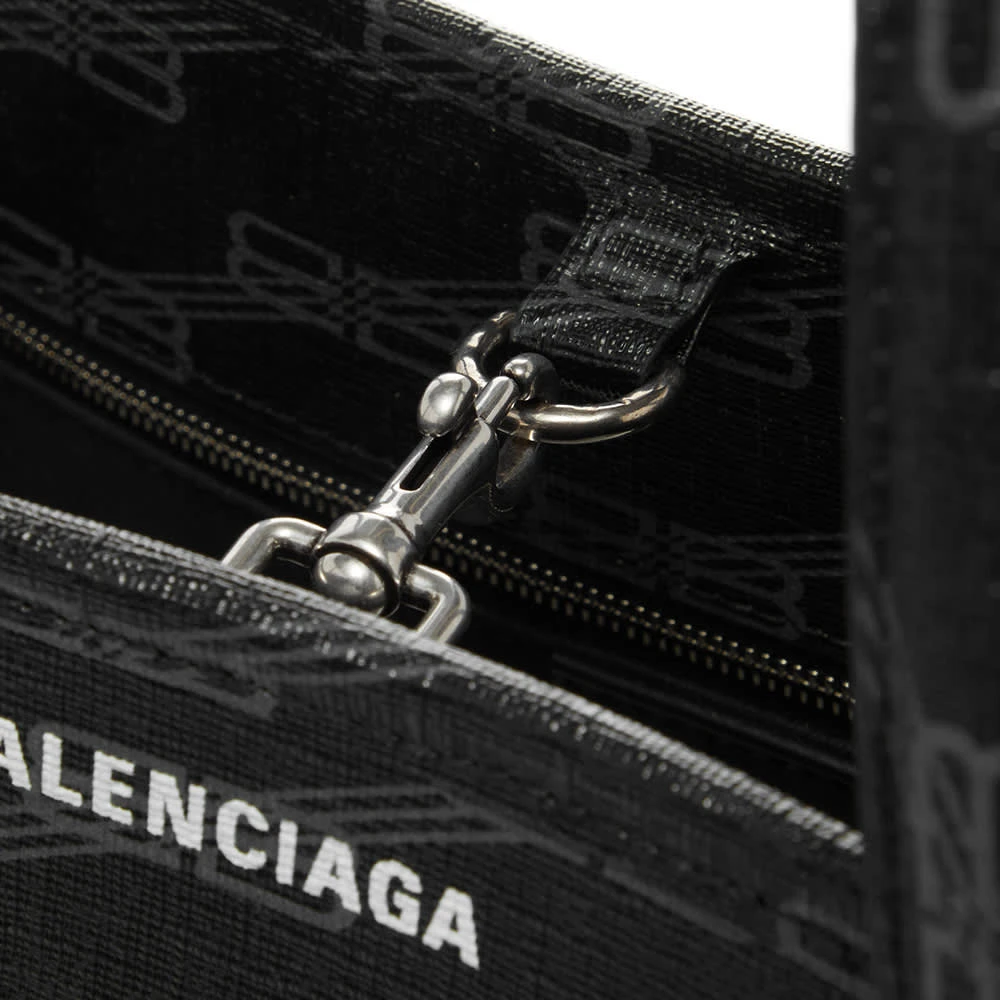 Balenciaga Signature Logo Tote - Image 4