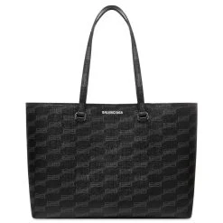 Balenciaga Signature Logo Tote