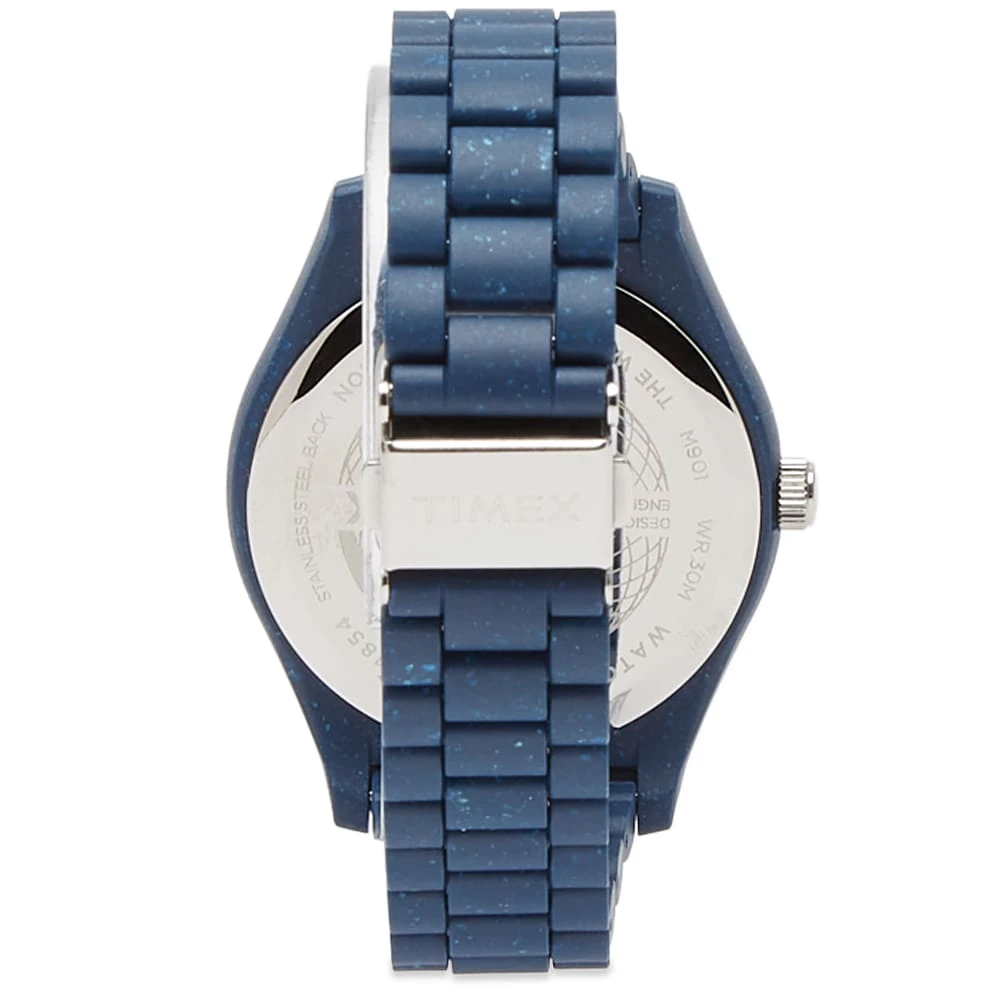 Timex Waterbury Ocean Plastic Watch - Image 2
