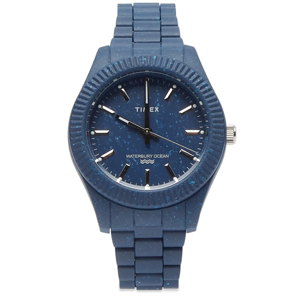 Timex Waterbury Ocean Plastic Watch