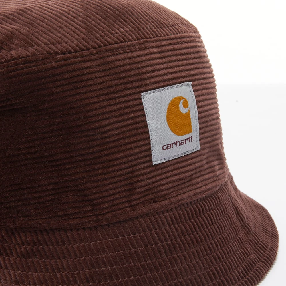 Carhartt WIP Cord Bucket Hat - Image 2