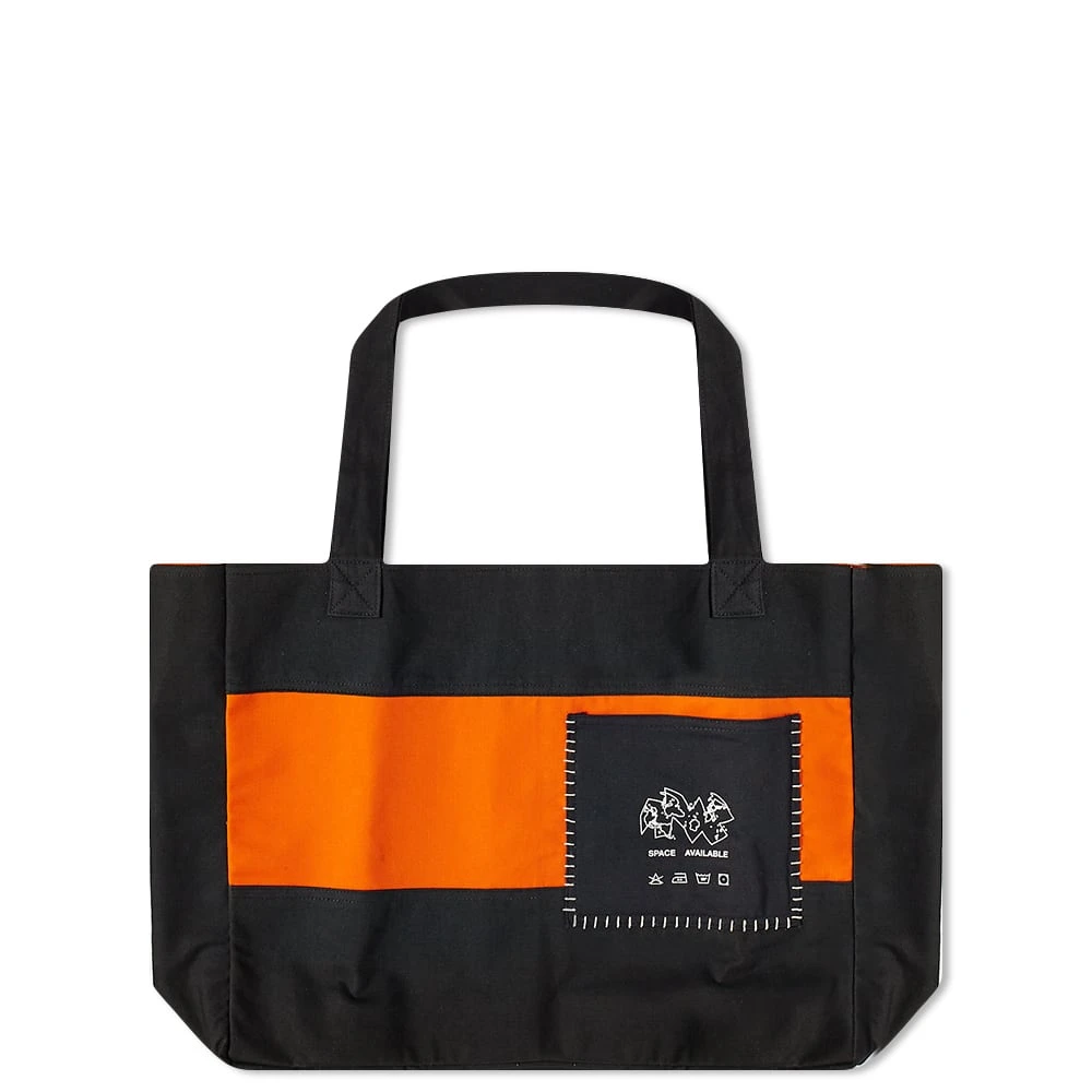 Space Available Work Pocket Bag