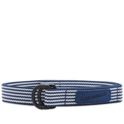 Nanamica Stripe Tech Belt