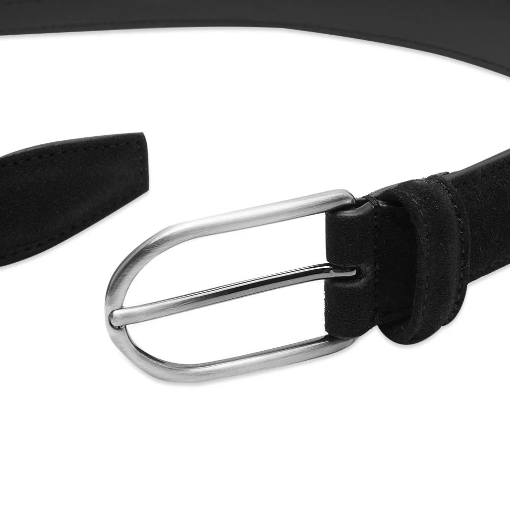 Andersons Anderson's Leather Narrow Belt - Image 2