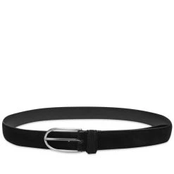 Andersons Anderson's Leather Narrow Belt