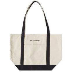 Café Mountain 1960 Tote Bag