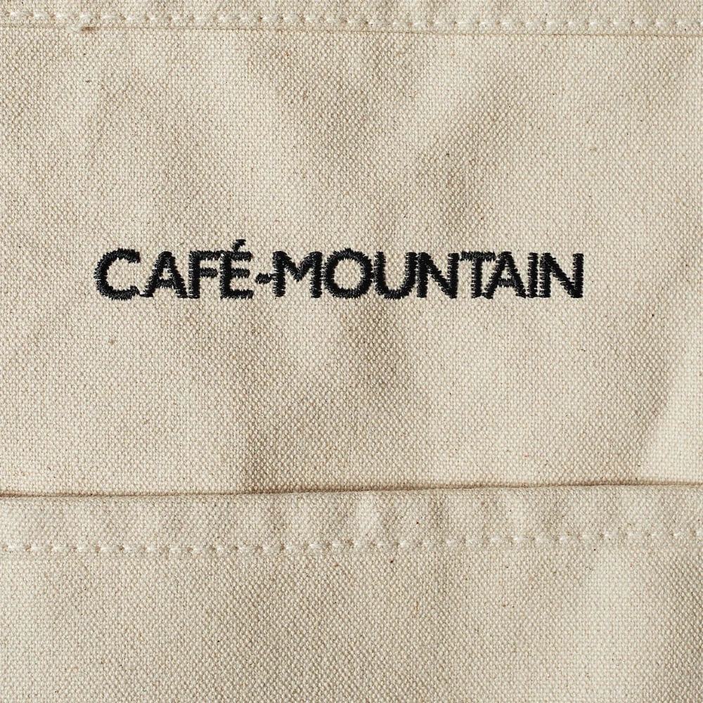 Café Mountain 1960 Tote Bag - Image 3