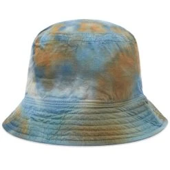 Anonymous Ism Tie Dye Rip-Stop Hat