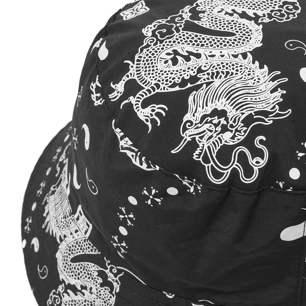 CLOT Bandana Bucket Hat - Image 2