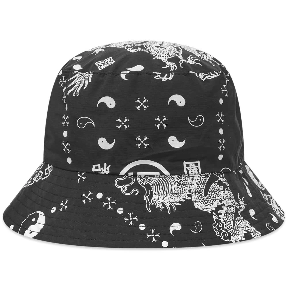 CLOT Bandana Bucket Hat