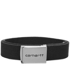 Carhartt WIP Chrome Clip Belt