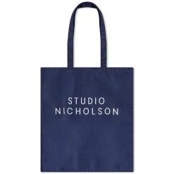 Studio Nicholson Logo Tote