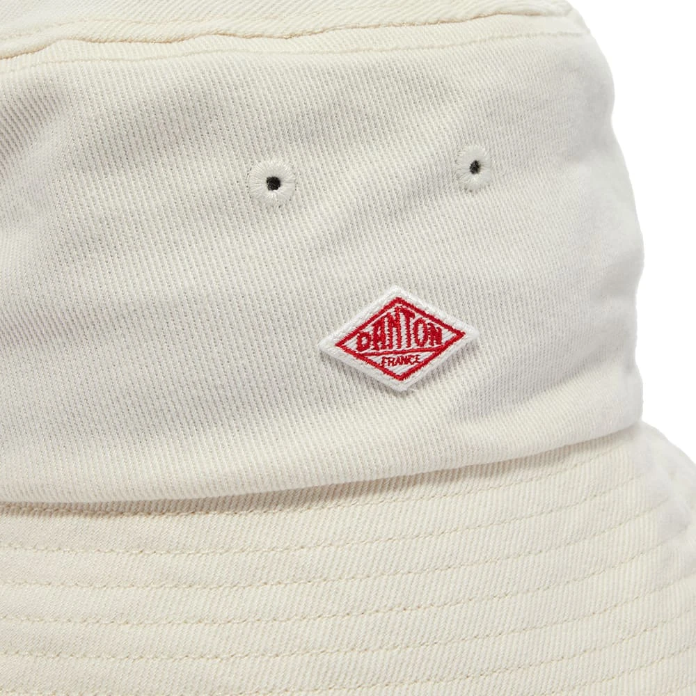 Danton Logo Bucket Hat - Image 2