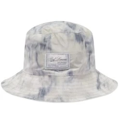 Raf Simons Jaquard Patch Logo Bucket Hat