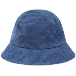 Lite Year Cord Bucket Hat