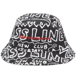 Honey Fucking Dijon X Keith Haring Bucket Hat