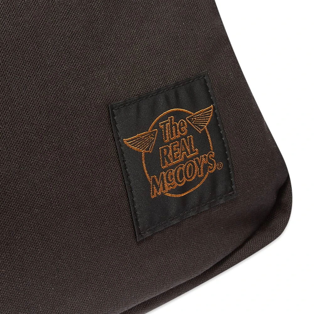 The Real McCoys The Real McCoy's Eco Shoulder Bag - Image 3