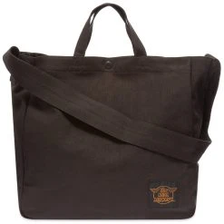 The Real McCoys The Real McCoy's Eco Shoulder Bag