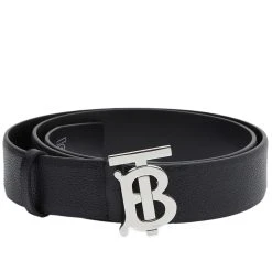 Burberry TB Logo Belt