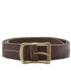 Nigel Cabourn 35MM Military Roller Buckle Belt