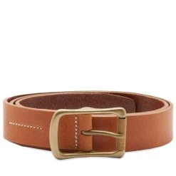 Nigel Cabourn 35MM Military Roller Buckle Belt