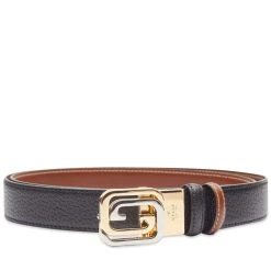 Gucci Interlocking GG Buckle Belt