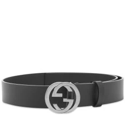 Gucci GG Interlock Belt