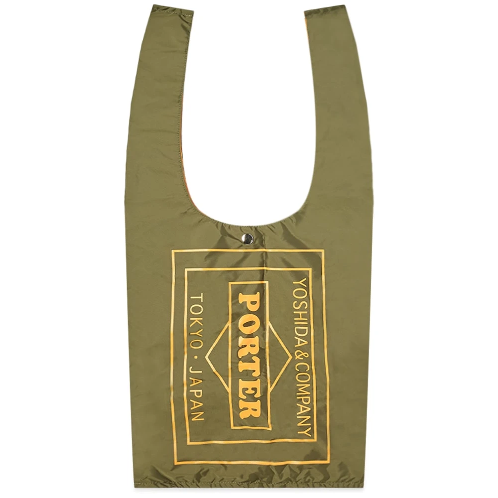 Porter-Yoshida & Co. Grocery Bag