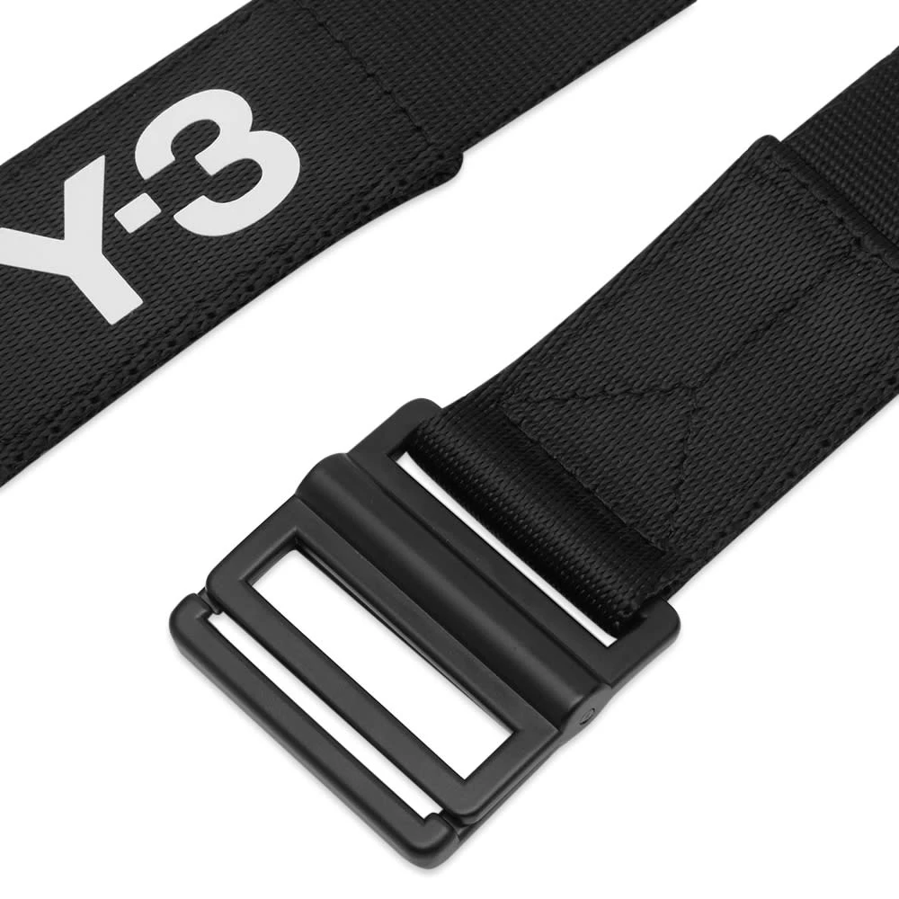 Y-3 Classic Logo Belt - Image 2