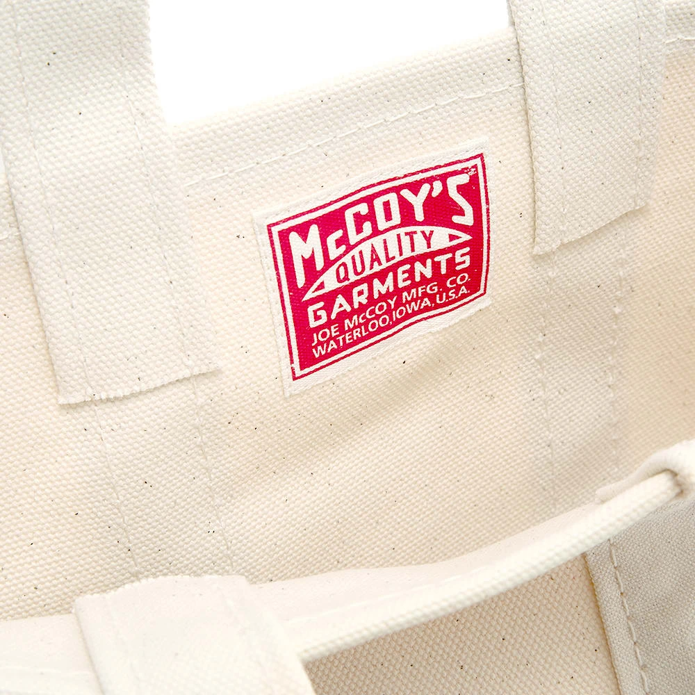 The Real McCoys The Real McCoy's Canvas Tote Bag - Image 4