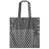 Neighborhood Bandana Tote Bag