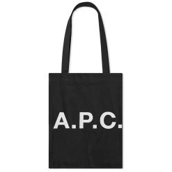 A.P.C. Lou Denim Tote