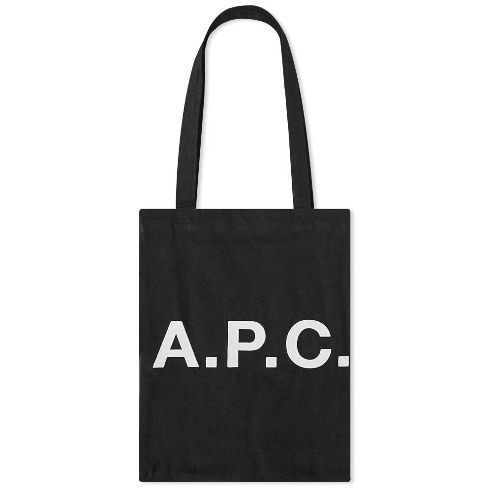 A.P.C. Lou Denim Tote