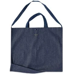 Engineered Garments Denim Carry-All Tote