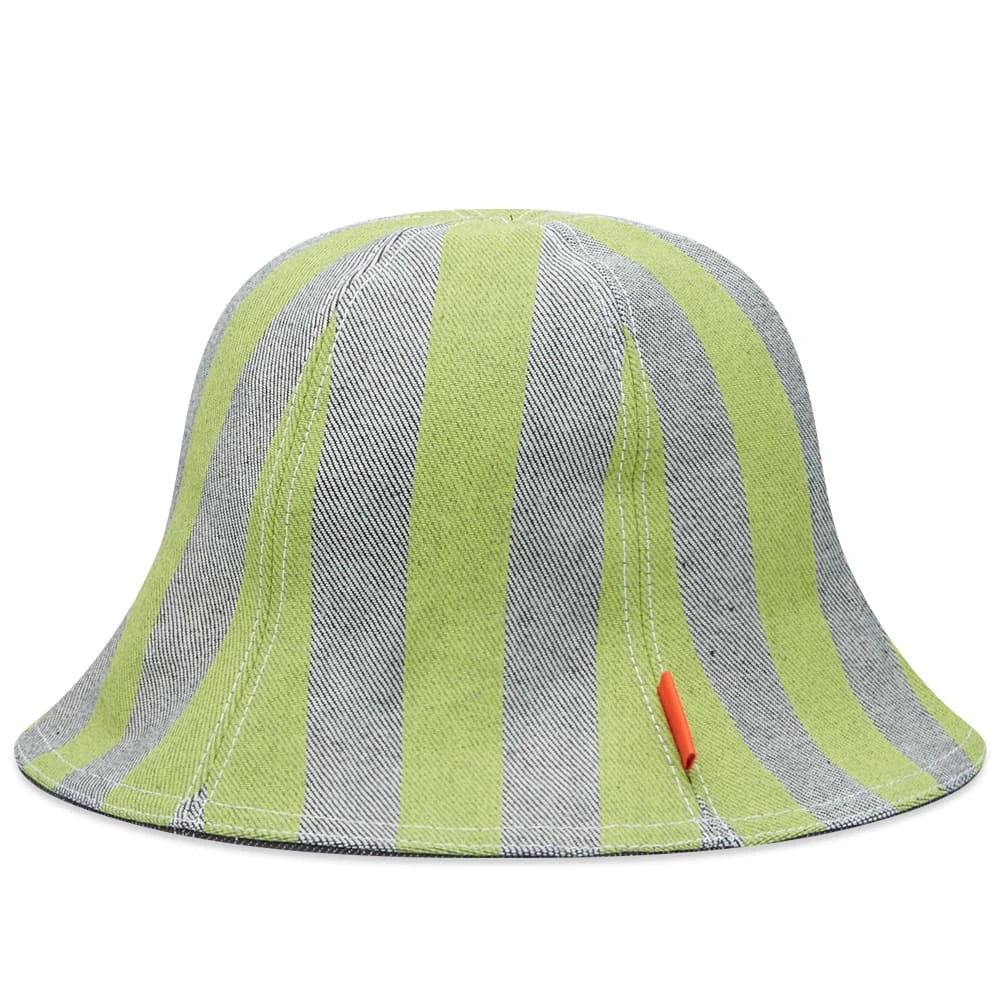 Sunnei Reversible Bucket Hat - Image 2
