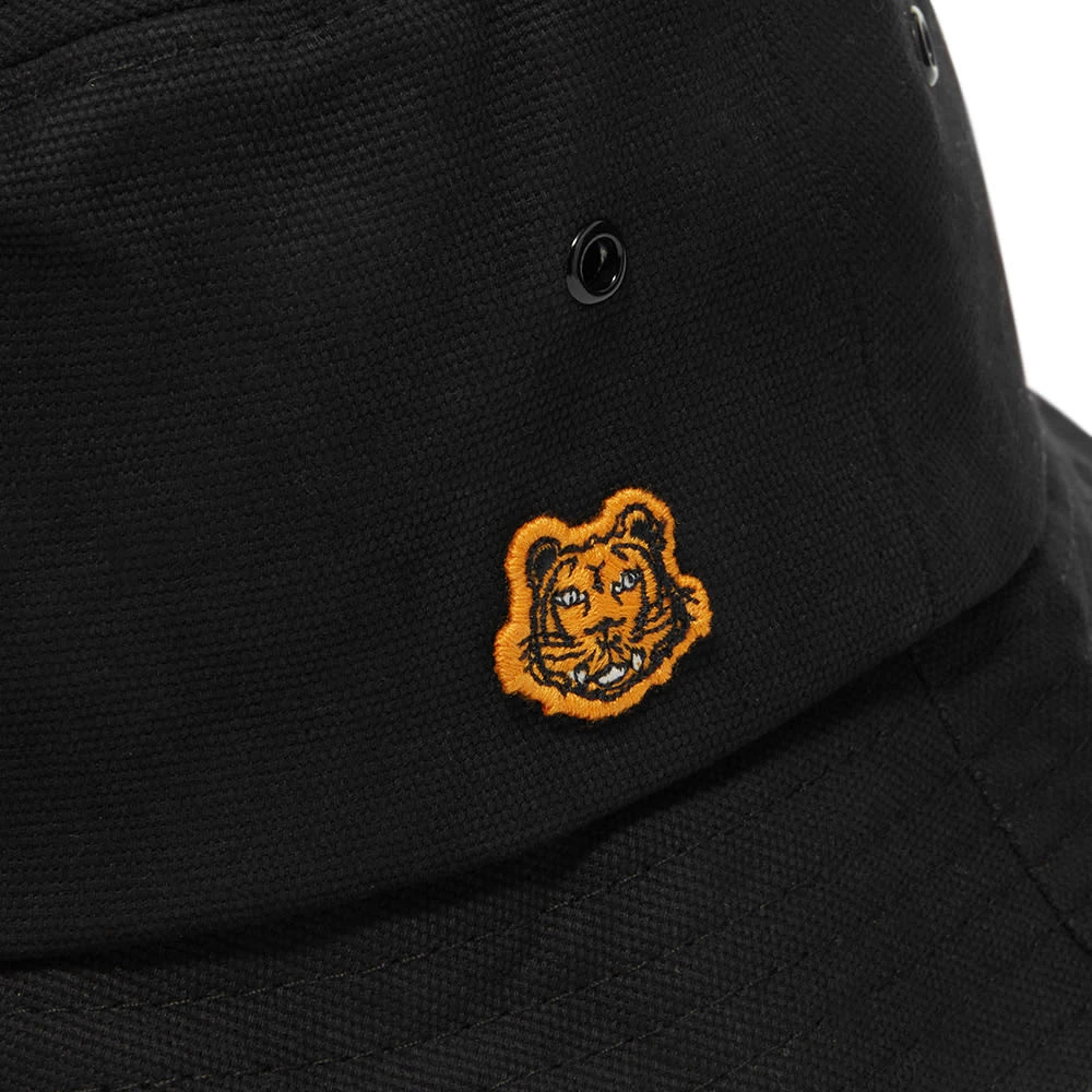 Kenzo Tiger Crest Bucket Hat - Image 2