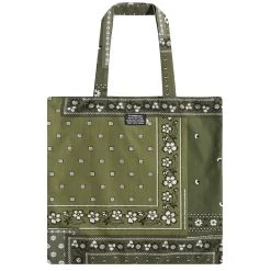 Neighborhood Bandana Tote Bag