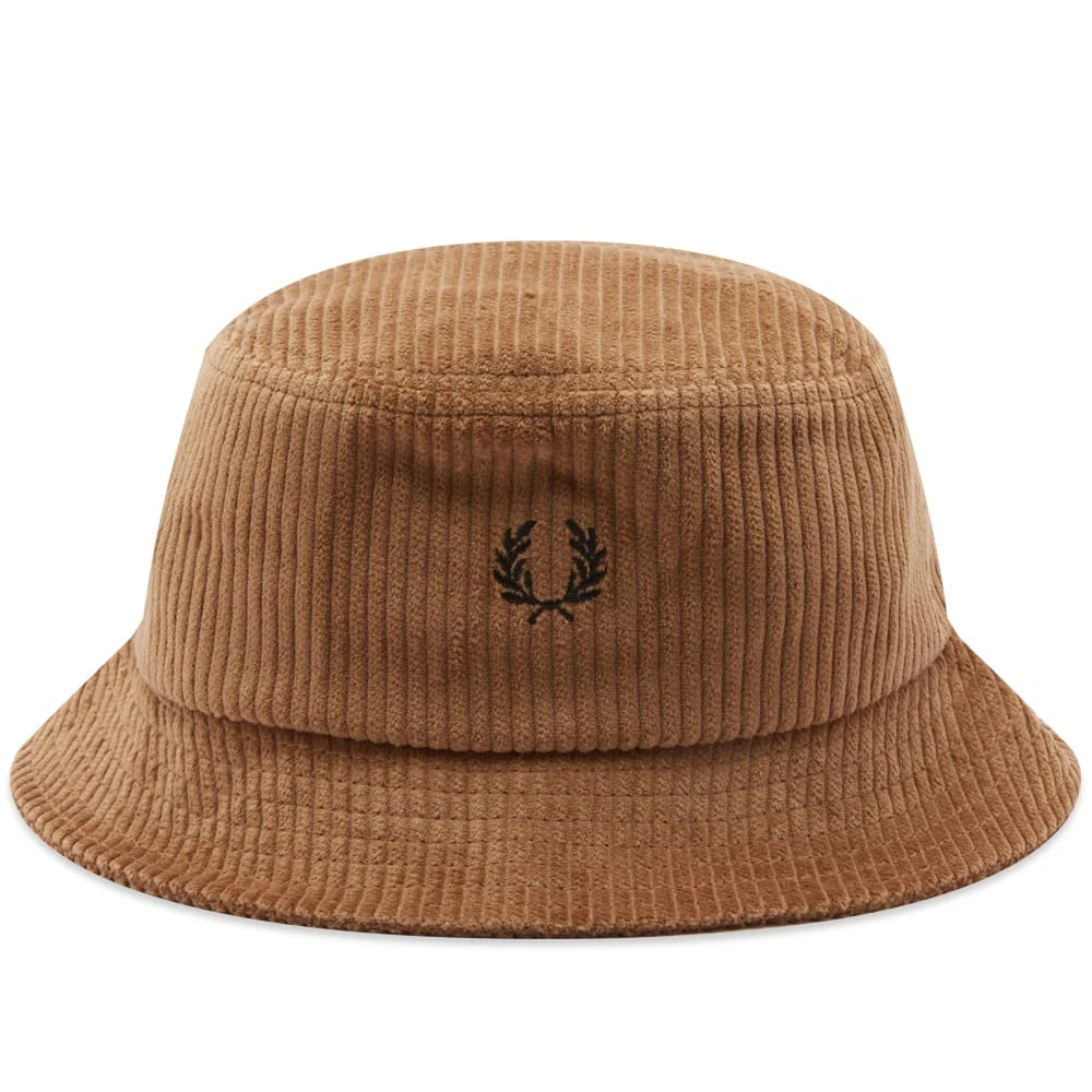 Fred Perry Corduroy Bucket Hat