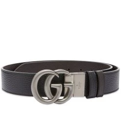 Gucci GG Marmont Reversible Belt