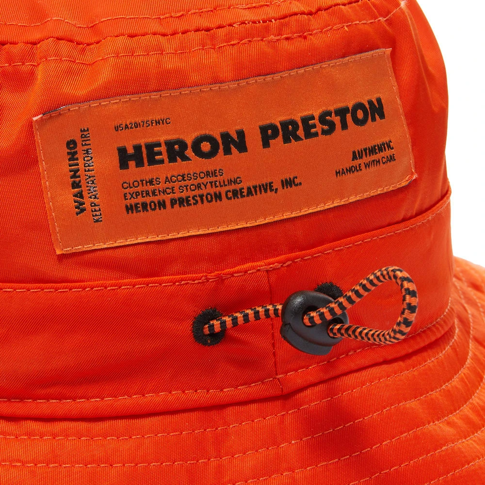 Heron Preston CTNMB Bucket Hat - Image 2